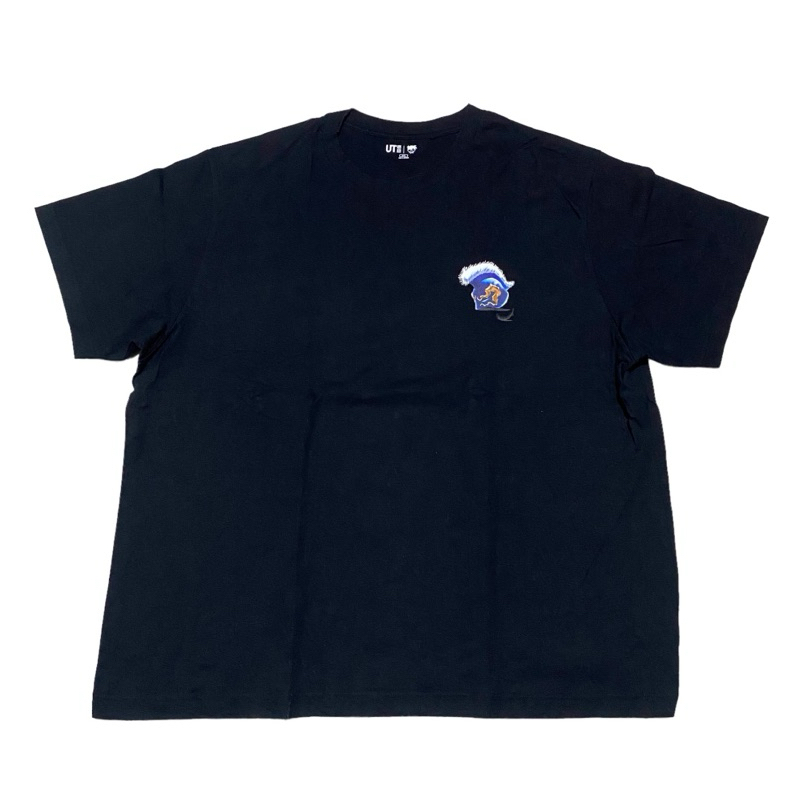 Uniqlo detective conan shinichi kudo tee BIG SIZE