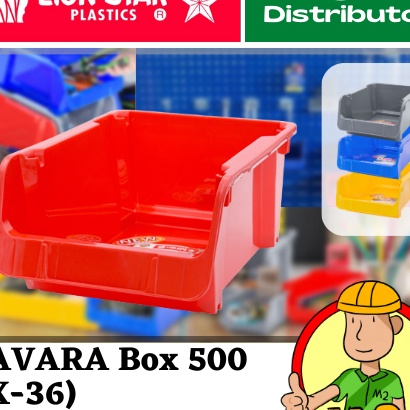 Diskon NAVARA BOX no5 LION STAR JX36