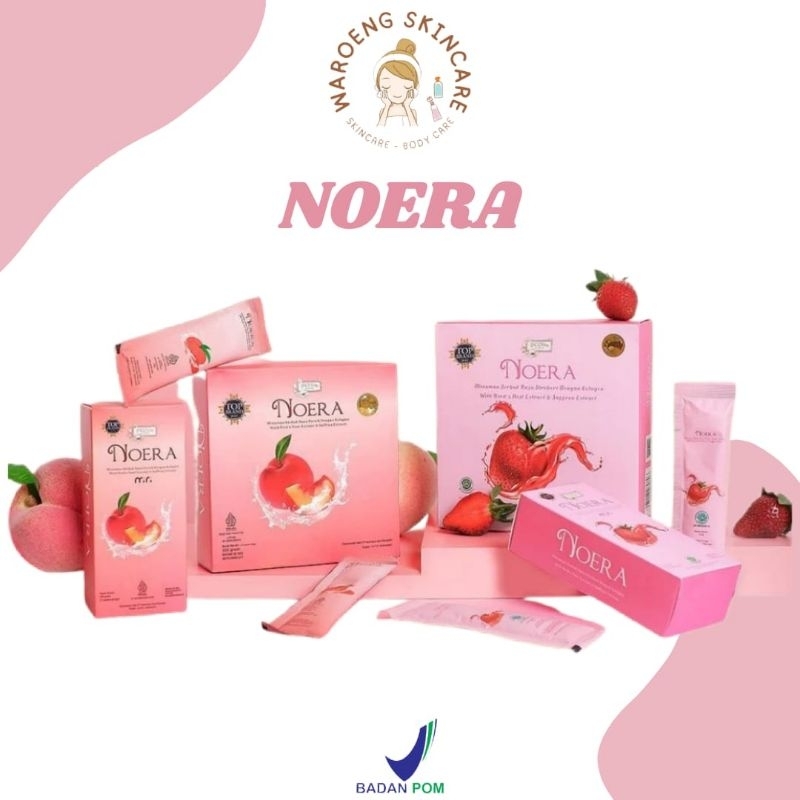 (READY) NOERA COLLAGEN DRINK / COLLAGEN DRINK NOERA / NOERA / NOERA COLLAGEN