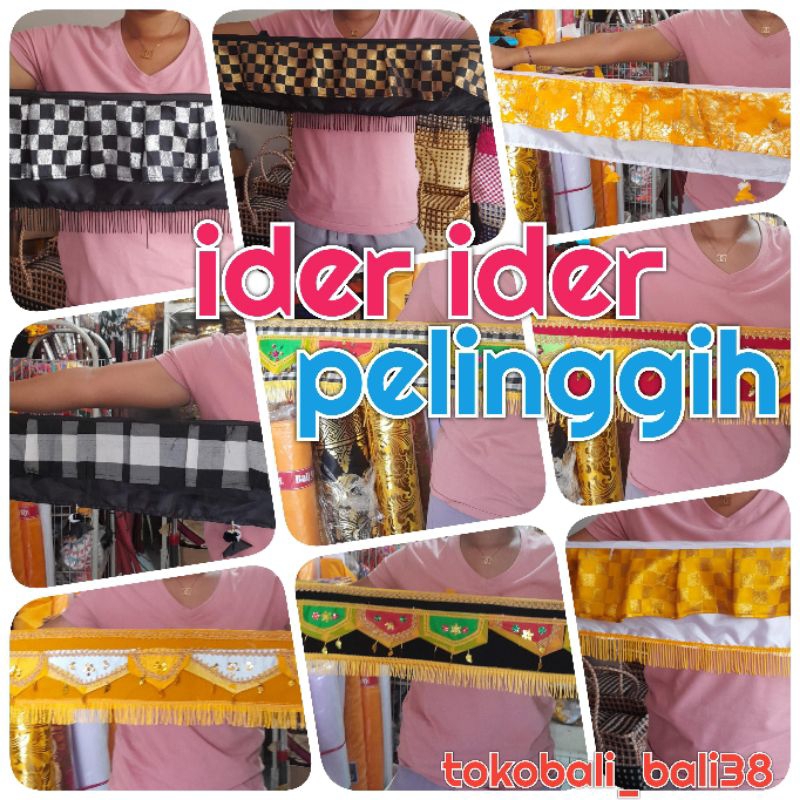 ider ider bludru/ider ider kain singapore