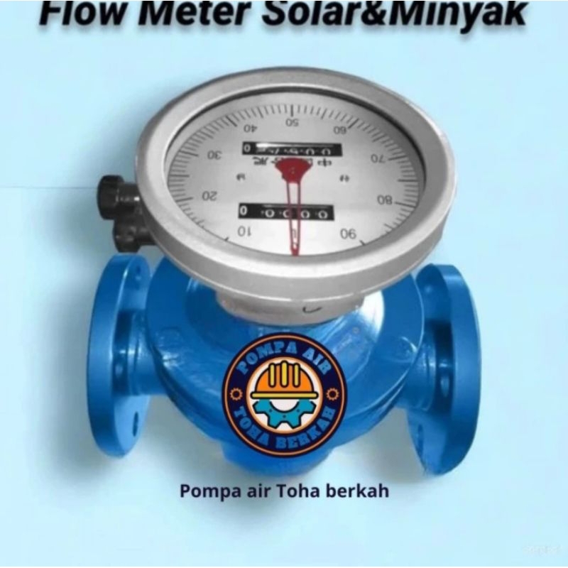 Flow meter air limbah DN04