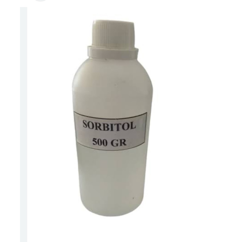 

Sorbitol / Pemanis / Sweetener 500gram