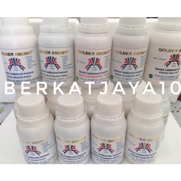 

KODE PRODUK BQ8SG444 GOLDEN BROWN Pasta Perisa makanan Kemasan Botol 1 Gram