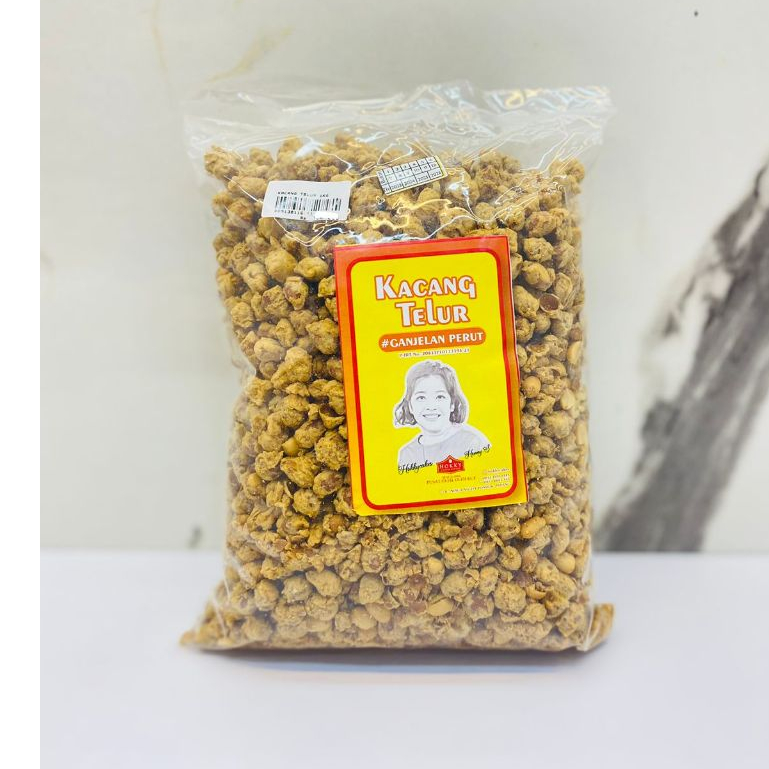 

KACANG TELUR/GANJELAN PERUT/ Rumah Jajan Bu Henny