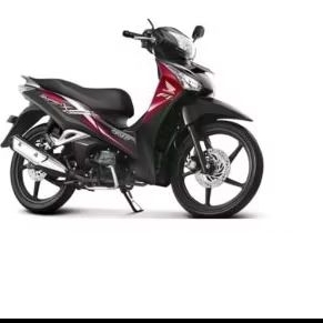 Baut Supra X 125 Helm In Fullset / Baud Honda Supra X 125 Helm In Full body