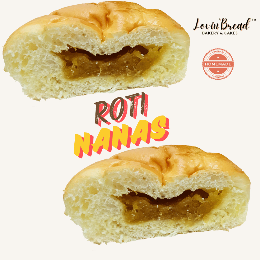 

roti nanas | nanas | selai nanas homemade