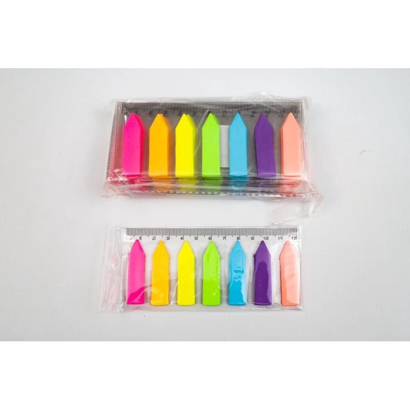 

STICKY NOTES TANDA PANAH WARNA-WARNI