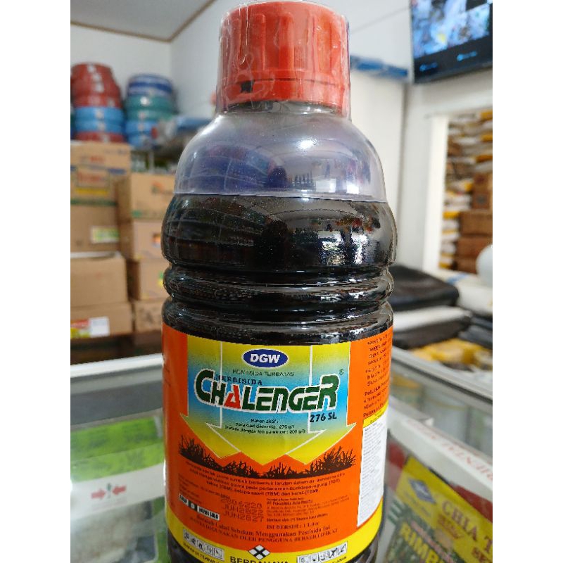 Herbisida Chalenger 276 SL Obat Rumput 1Liter