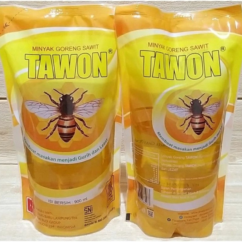 

KODE PRODUK SFGQO9976 Minyak goreng tawon 9 mililiter