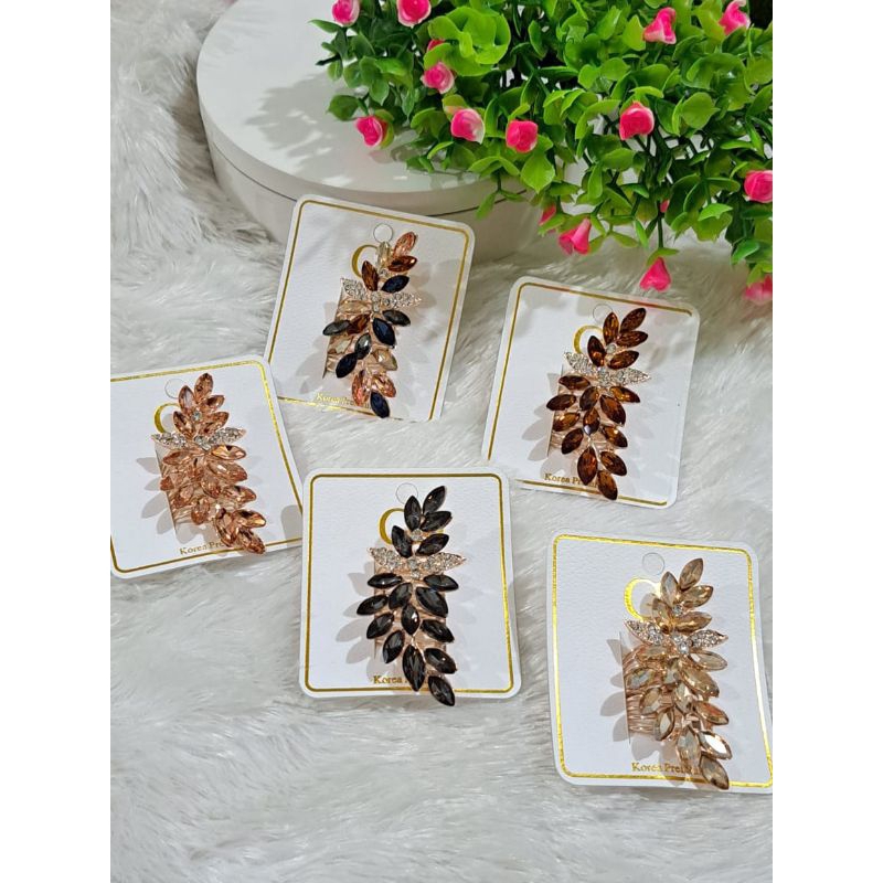 Ring jilbab/cincin jilbab/ring jilbab mata korea/premium