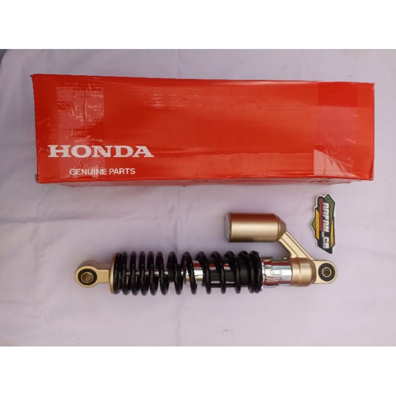 shock tiger revo honda