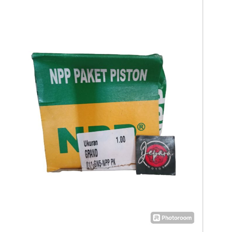 LE Piston Kit Grand Original Grand