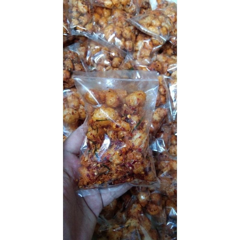 

siomay pedas daun jeruk 45g