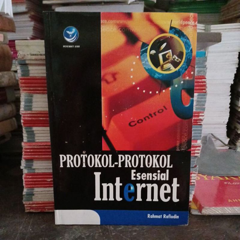 Protokol-protokol esensial internet.  cr24