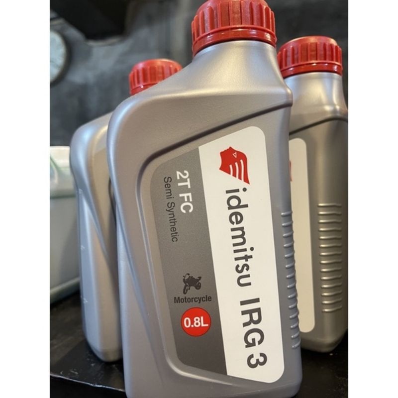 Oli Idemitsu 2T FC 800ml Oli Samping Idemitsu 2T Original
