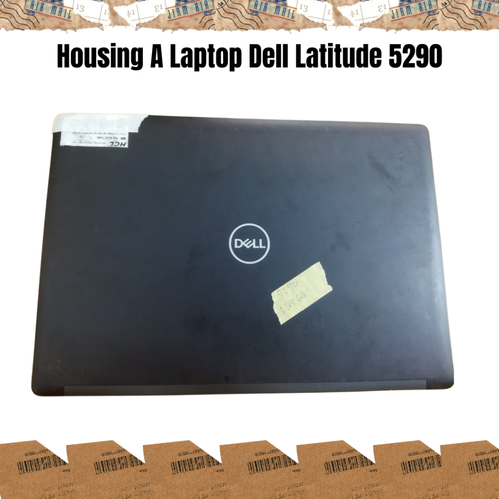 Housing A Laptop Dell Latitude 5290 Seken Berkualitas