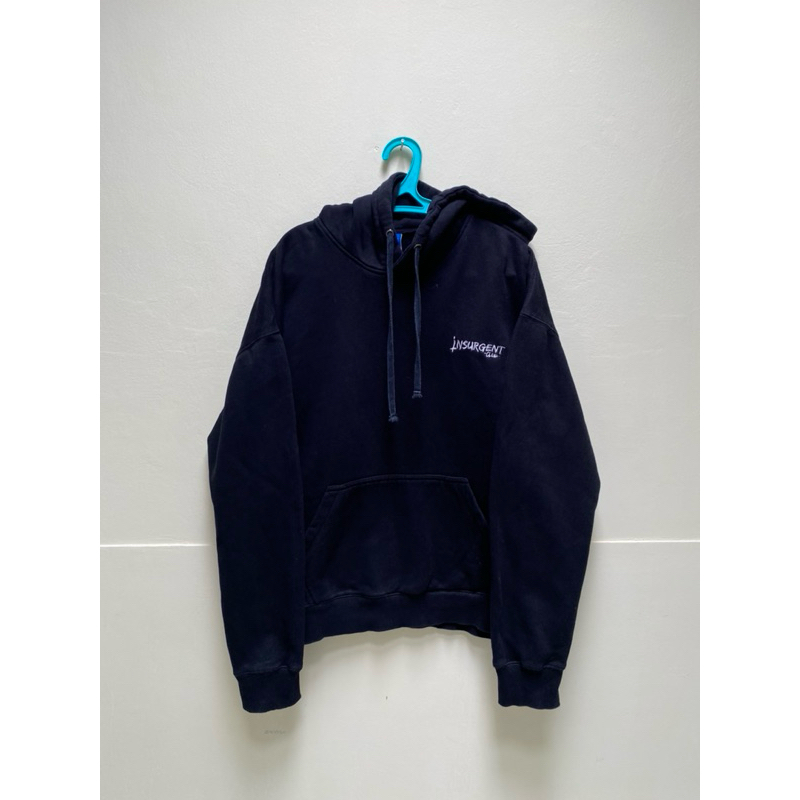 Hoodie Insurgent Club Original (PRELOVED)