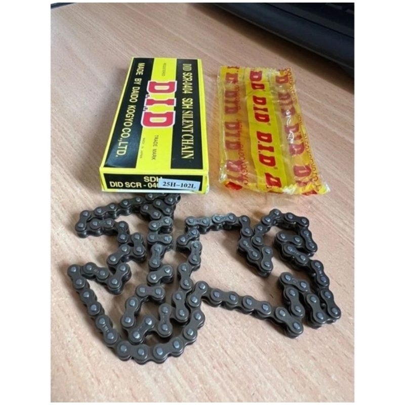 Rantai Rante kamprat keteng 98L 100L 102L 104L mata kamprat timing Cb Gl 100 Gl series Gl pro