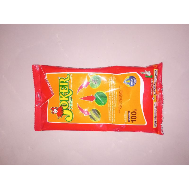 Insektisida Joker 75sp @100gr