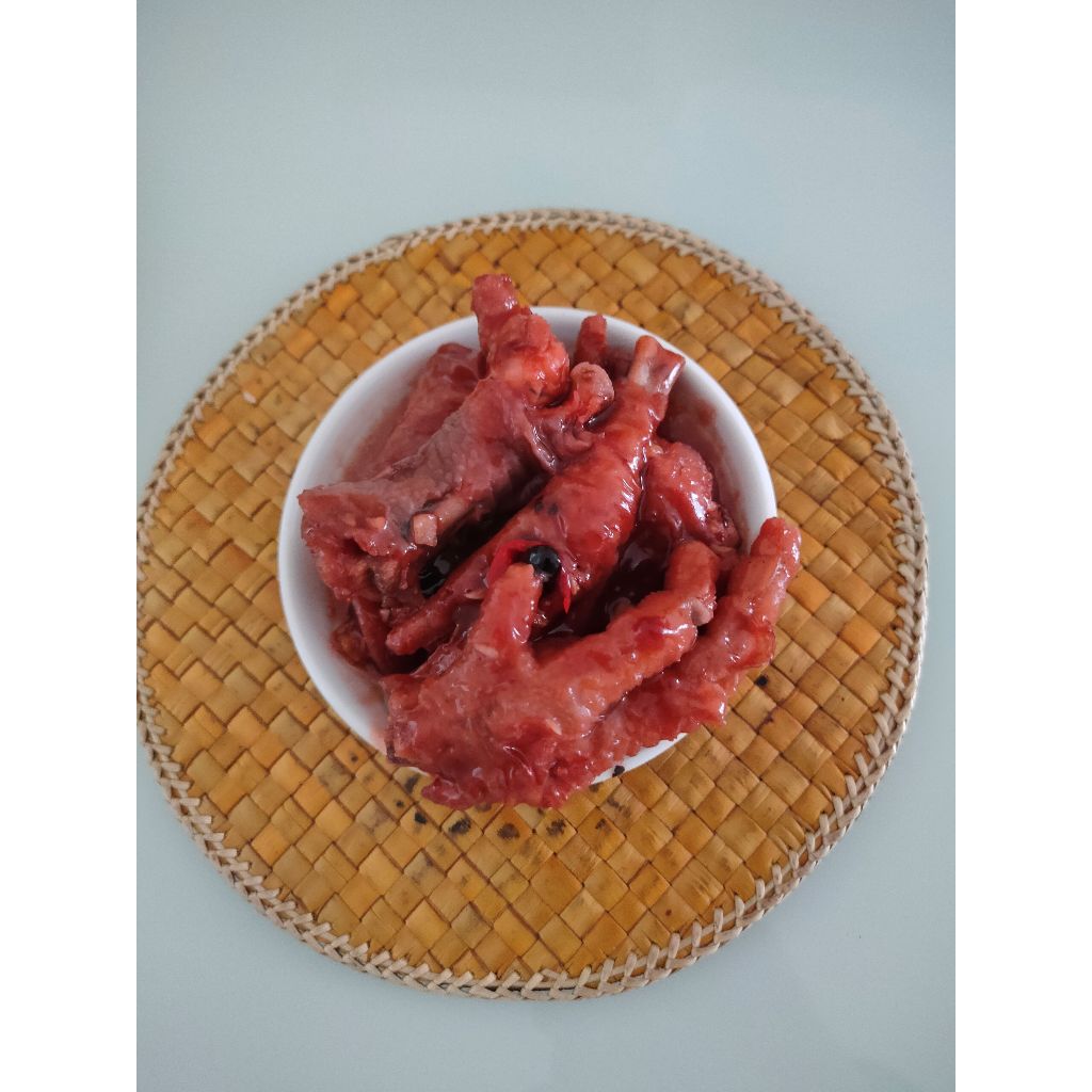 

kaki ayam (ceker ayam) ±250gr