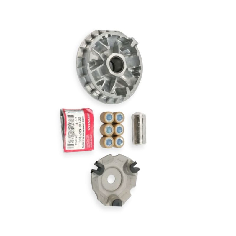 RUMAH ROLLER ASSY HONDA PCX 150 NEW 2017-2021 ADV 150 NEW 2019-2021 (K97)