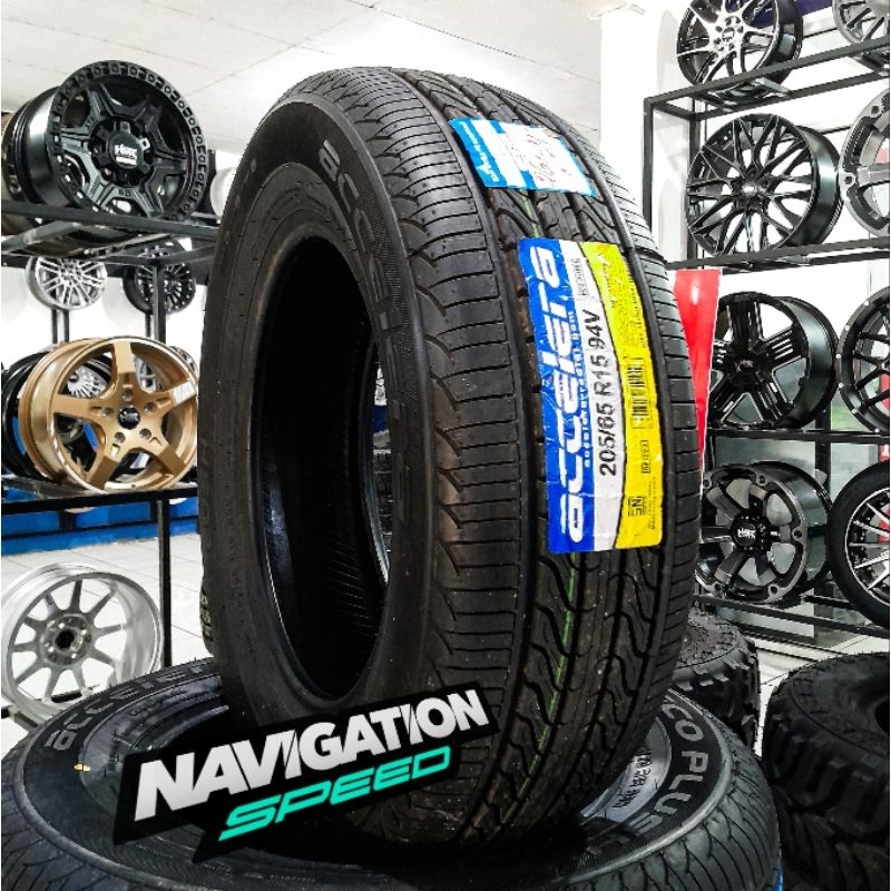 Ban Mobil Innova 205/65 R15 Merek Accelera Ecoplush 205 65 R15