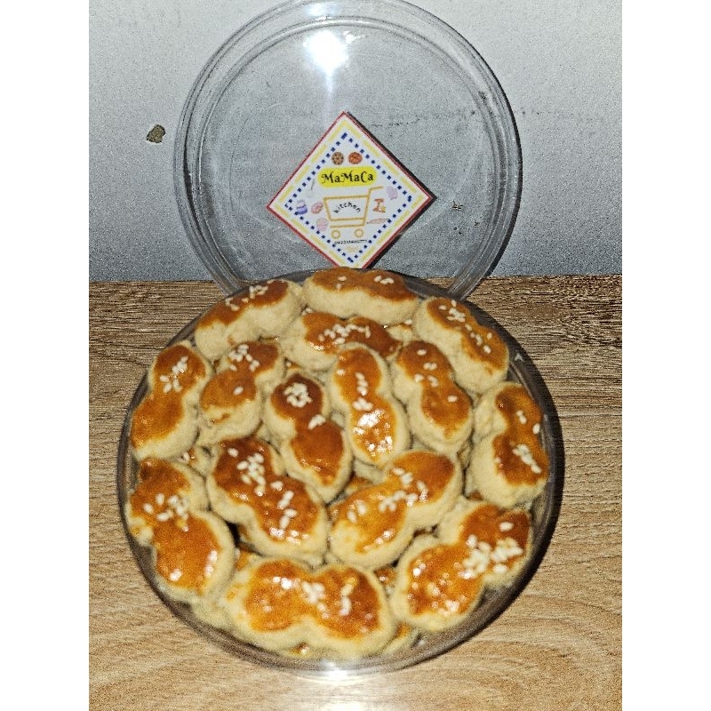 

Kue Kacang 500 gr