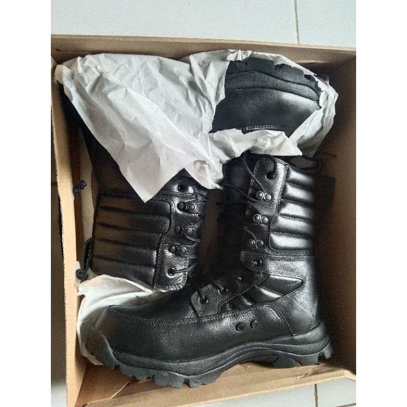 Sepatu ORI PDL Kopasgat Doff
