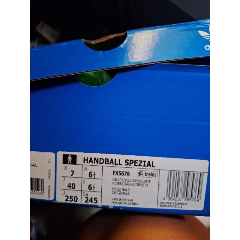 spezial cw oslo sz 40