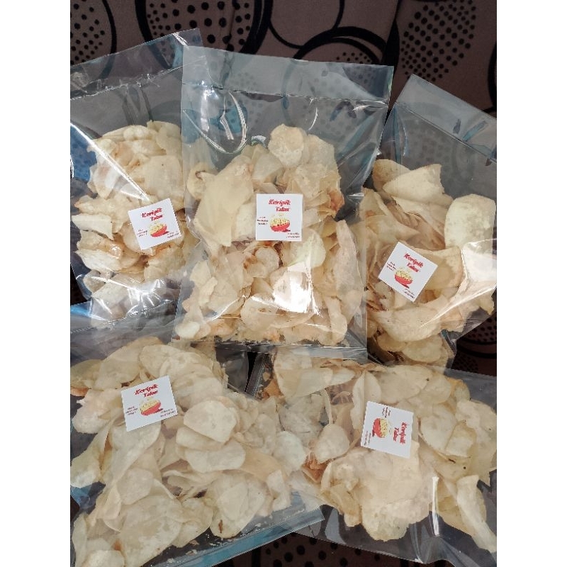 

keripik talas