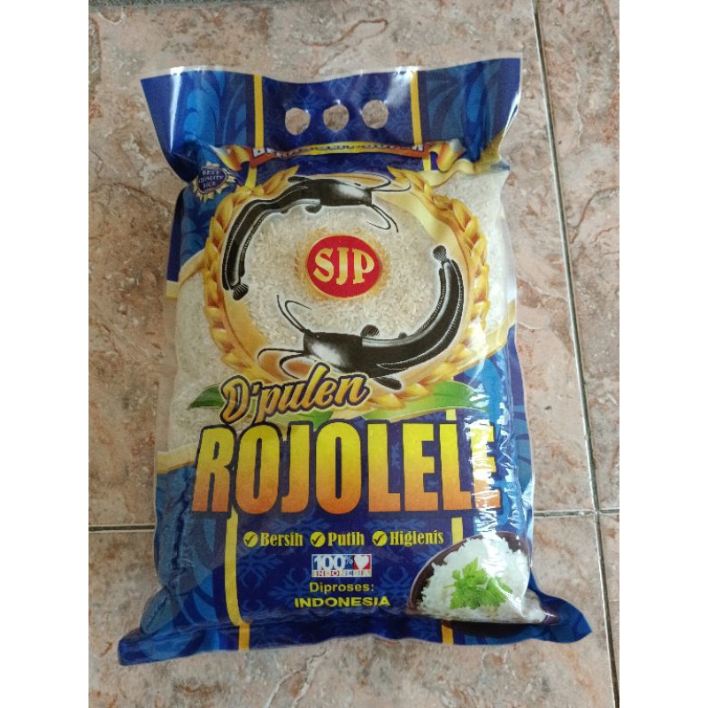 

Beras Rojolele 5kg