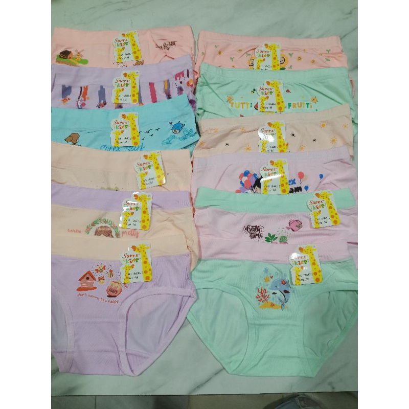 Celana Dalam Anak Cewek Sorex