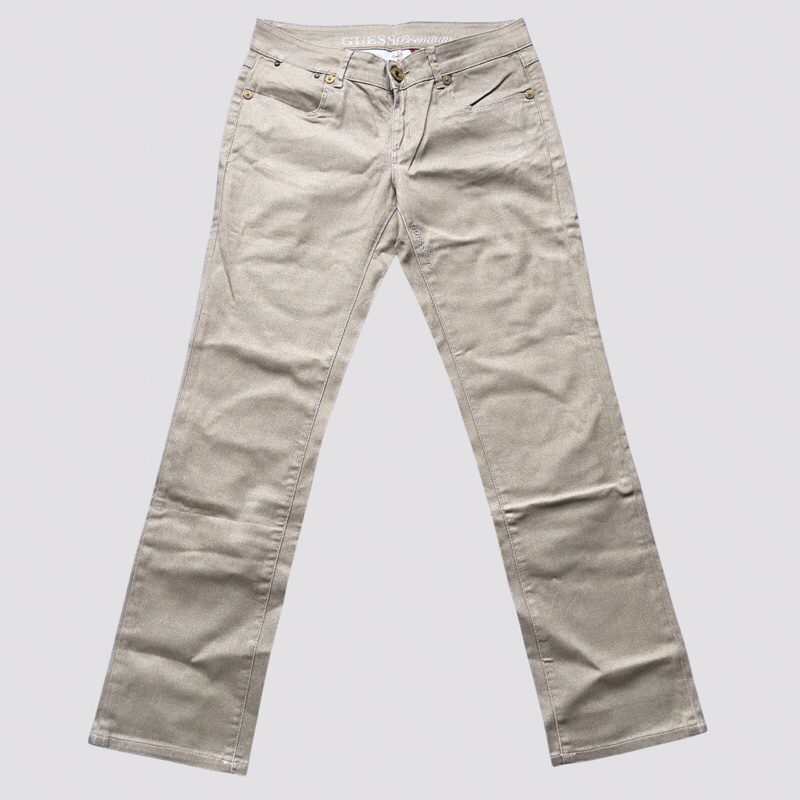 Guess Regular Fit Jeans Wanita Original Like New