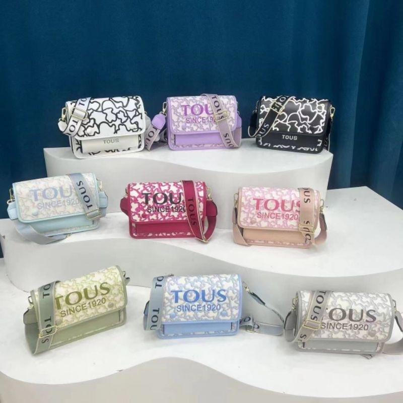 Tas Premium Import Free Box+ Invoice branded