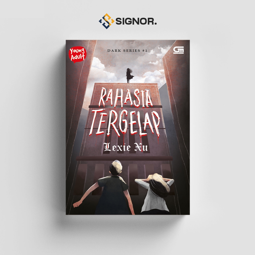 

[ID480] Dark Series #1 - Rahasia Tergelap - Lexie Xu