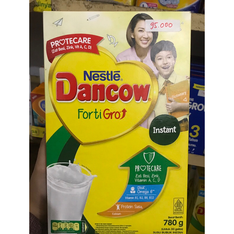 

Dancow FortiGro Instant 780gr Sale murah expDes24
