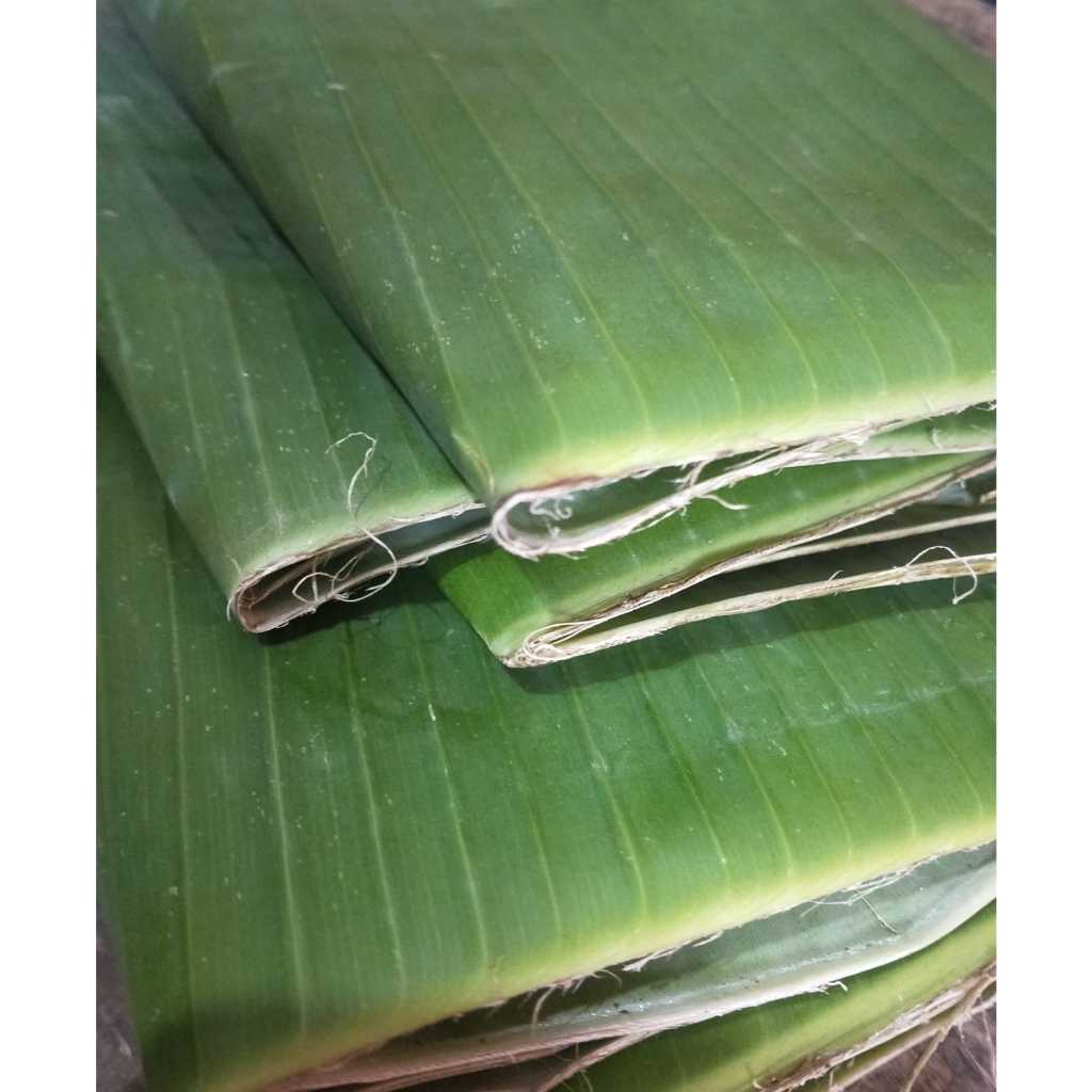 

Daun Pisang Segar