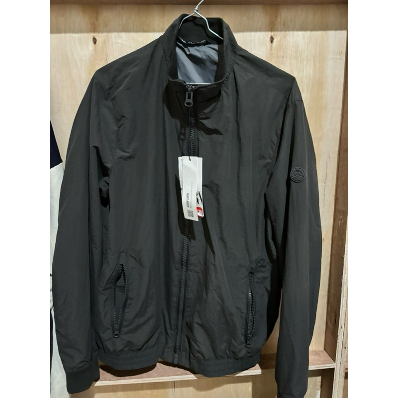 Jaket Bomber Pria ZARA