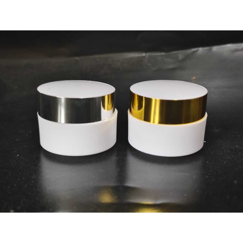 POT CREAM KIMURA LIST GOLD DAN SILVER 10GRAM / POT KIMURA 10GR POT KOSMETIK