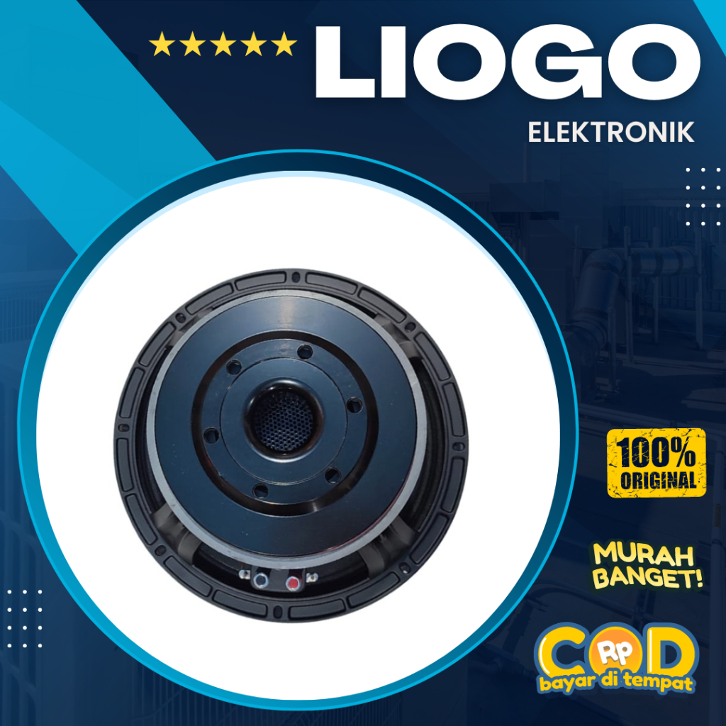 Speaker Ashley 10 Inch LF10V300 Original Ashley LF10V300