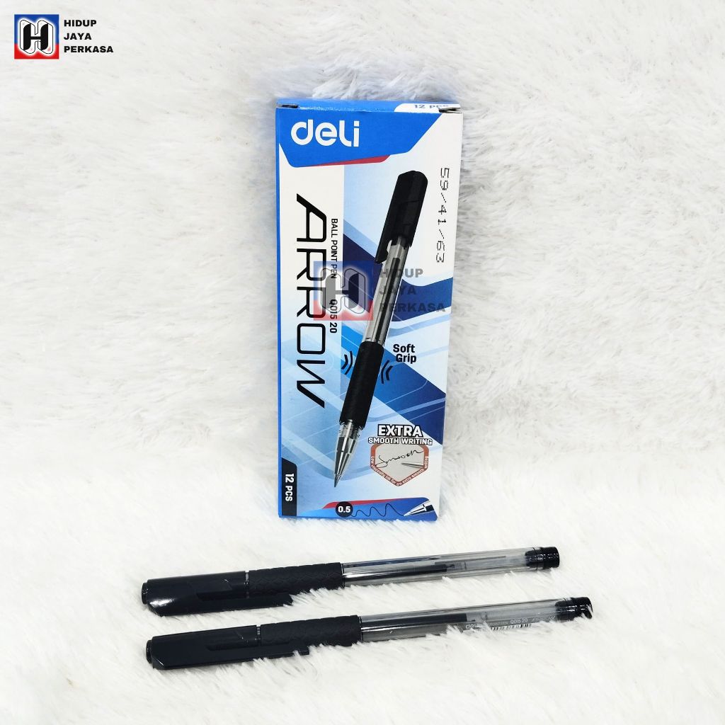 

DELI ARROW Q015 20 12 PCS