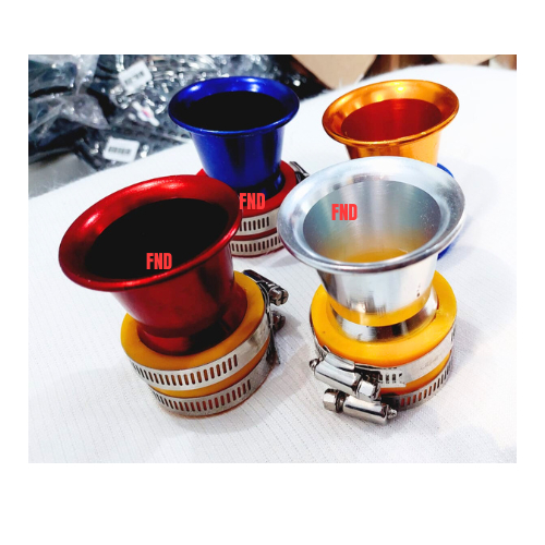 Velocity Throttle Body TB Standar Beat Vario 125 150 Scoopy Downdraft 24 26