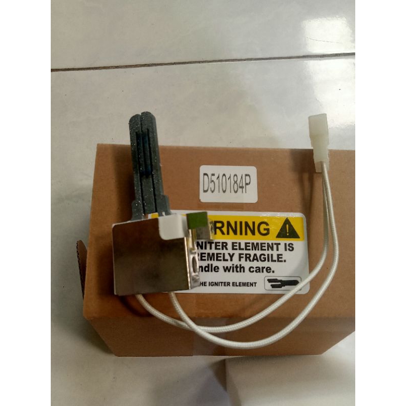 pemantik igniter dryer speed queen ipso