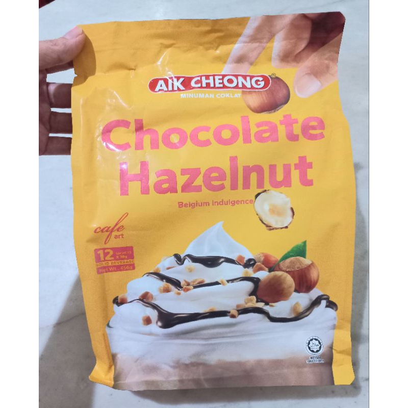 

aik cheong chocolate hazelnut (ECER)