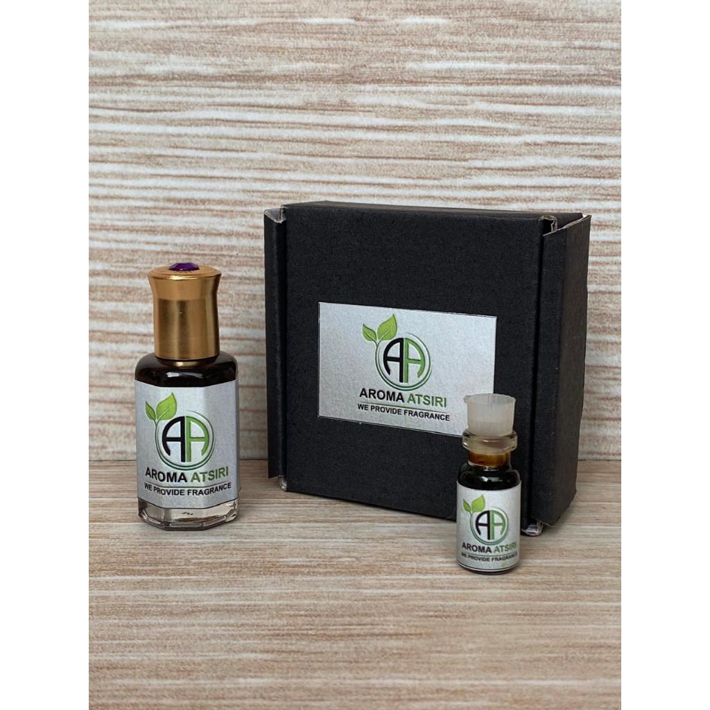 Minyak Gaharu 3ml dan Minyak Gaharu Kalimantan