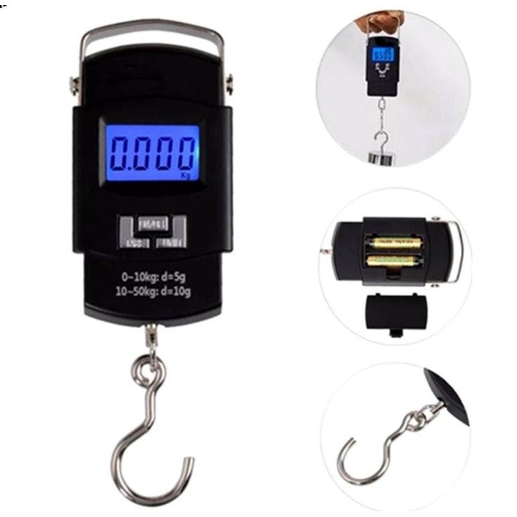 Murah Timbangan Digital Gantung 5kg Timbangan Digital Timbangan Gantung