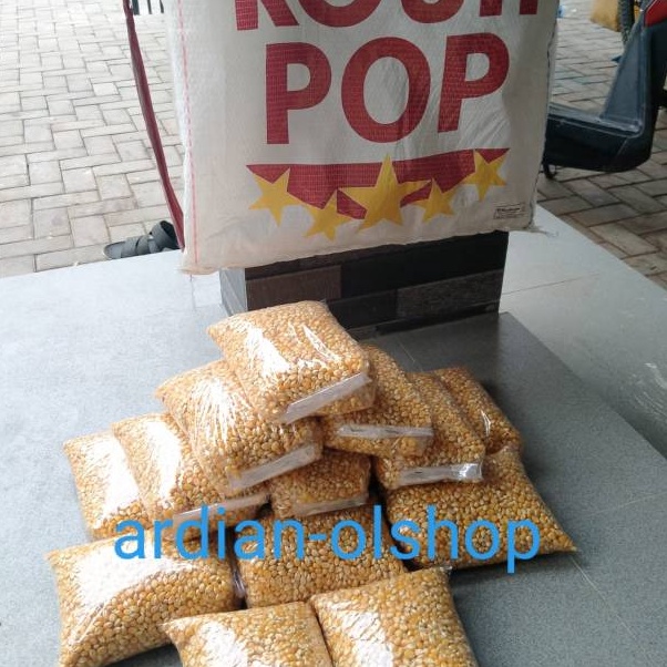 

KODE PRODUK GWGR8252 Jagung popcorn satu kilo