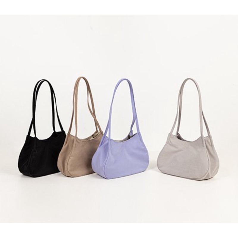 ITHINKSO Hobo Neat Bag_Tencel