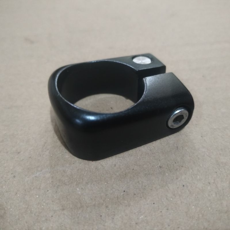 Seat Clamp Polygon Stratos S7 S7D S8D 2019 2020 Original Polygon Seatclamp