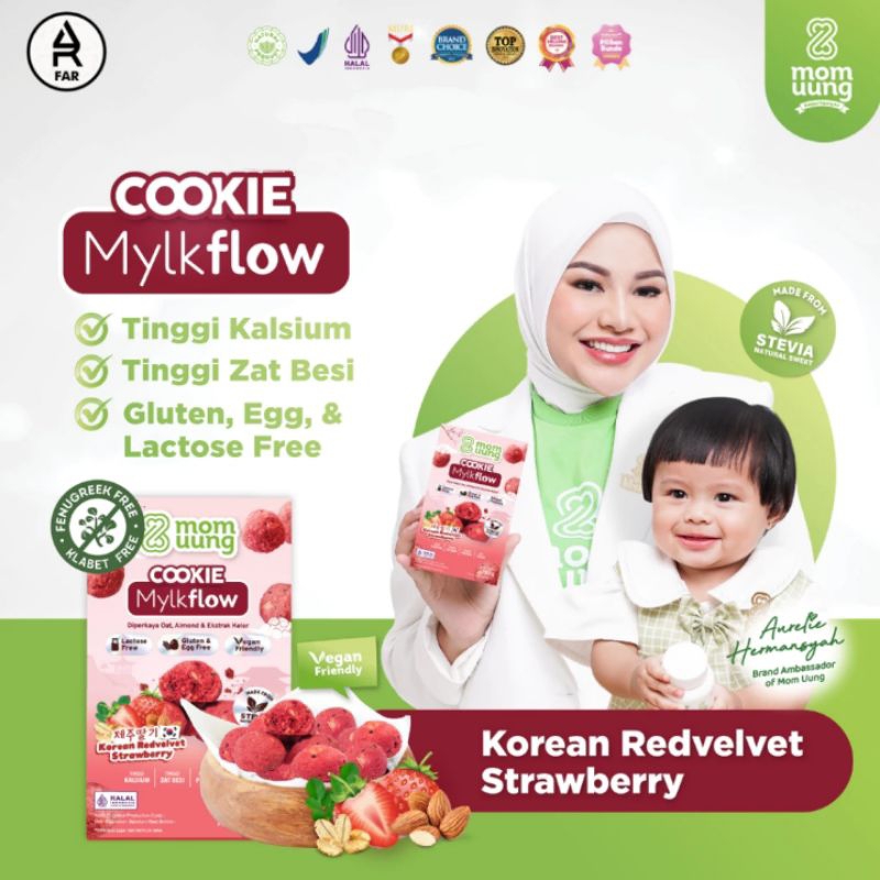Mom Uung Cookie Mylkflow